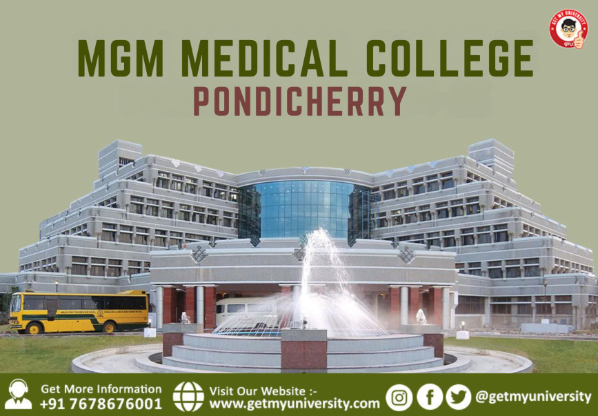 MGM Medical College, Pondicherry